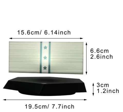 Floating GTA money Lamp